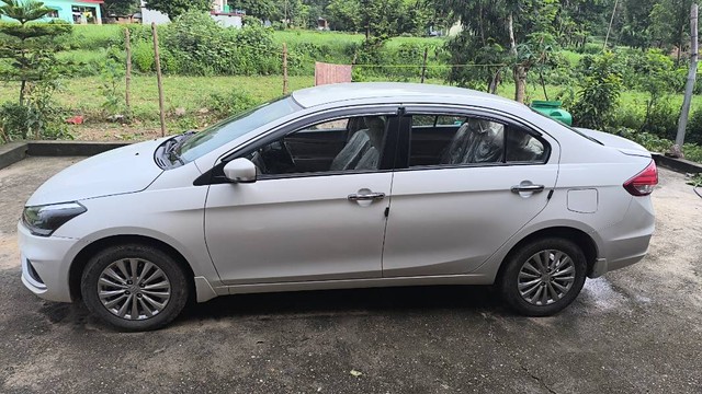Maruti Ciaz Zeta Second-hand 2025 Maruti Ciaz Zeta for sale in Kangra-4