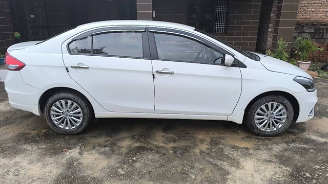 Maruti Ciaz Zeta Second-hand 2025 Maruti Ciaz Zeta for sale in Kangra-1