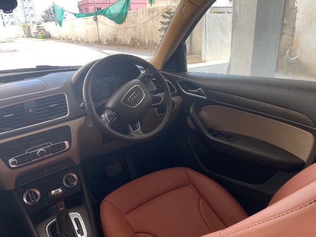 Second-hand 2014 Audi Q3 2.0 TDI Quattro Premium Plus for sale in Cuttack-5