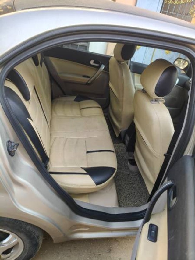 Ford Fiesta 1.4 SXi TDCi ABS Second-hand 2008 Ford Fiesta 1.4 SXi TDCi ABS for sale in Erode-8