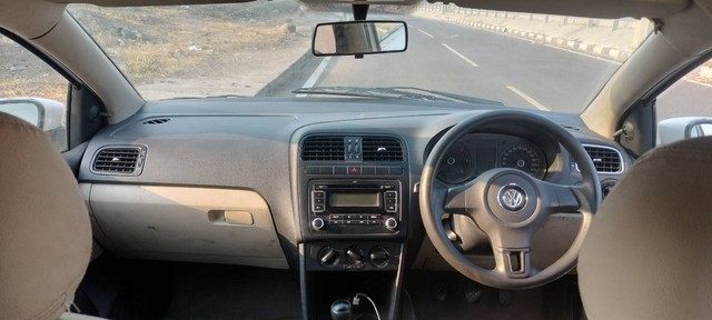 Second-hand 2012 Volkswagen Polo Diesel Trendline 1.2L for sale in Latur-7