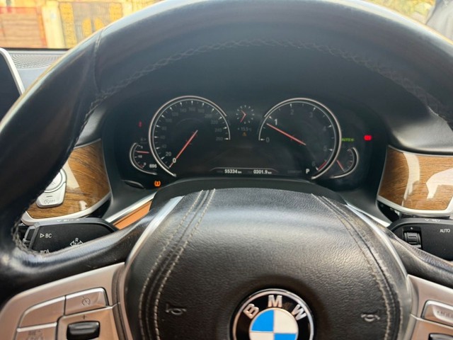 Second-hand 2019 BMW 7 Series 730Ld DPE Signature for sale in New Delhi-1