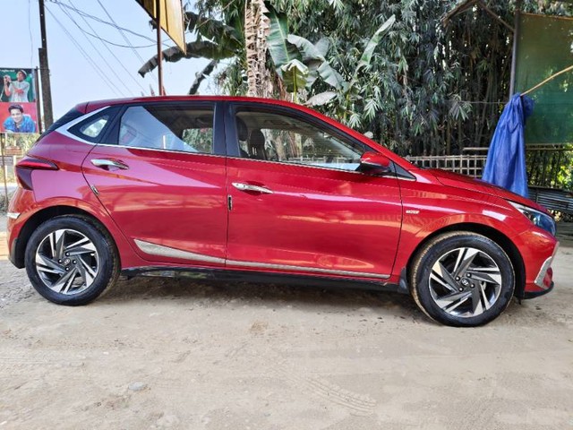 Second-hand 2020 Hyundai i20 Asta Turbo DCT for sale in Dhemaji-1