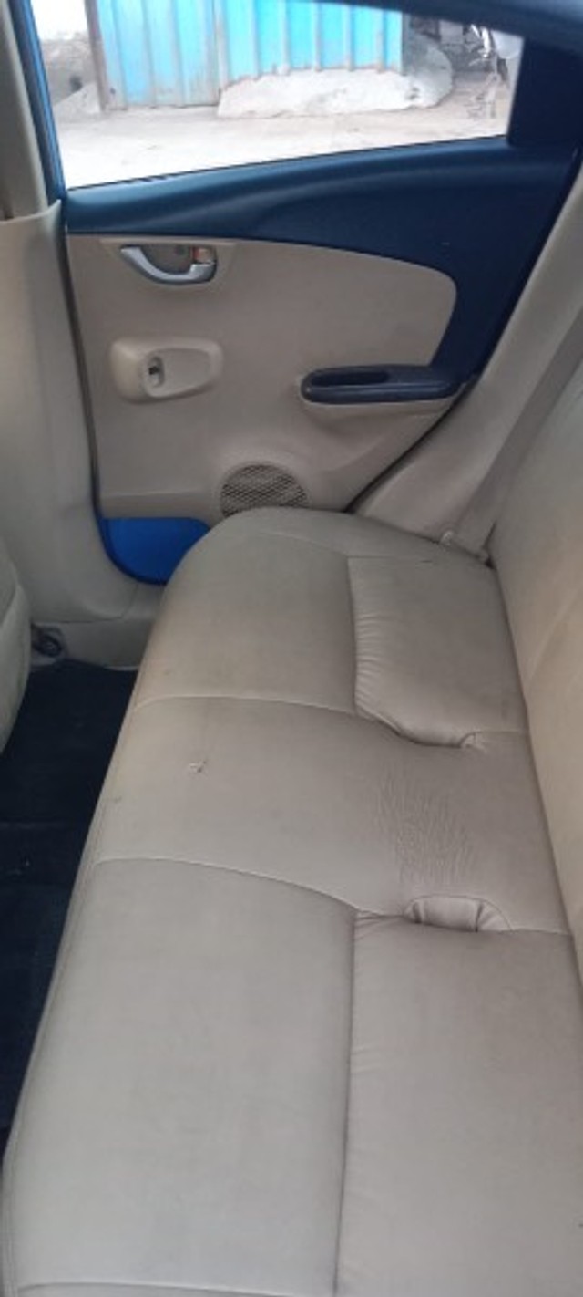 Second-hand 2012 Honda Brio E MT for sale in Durg-2