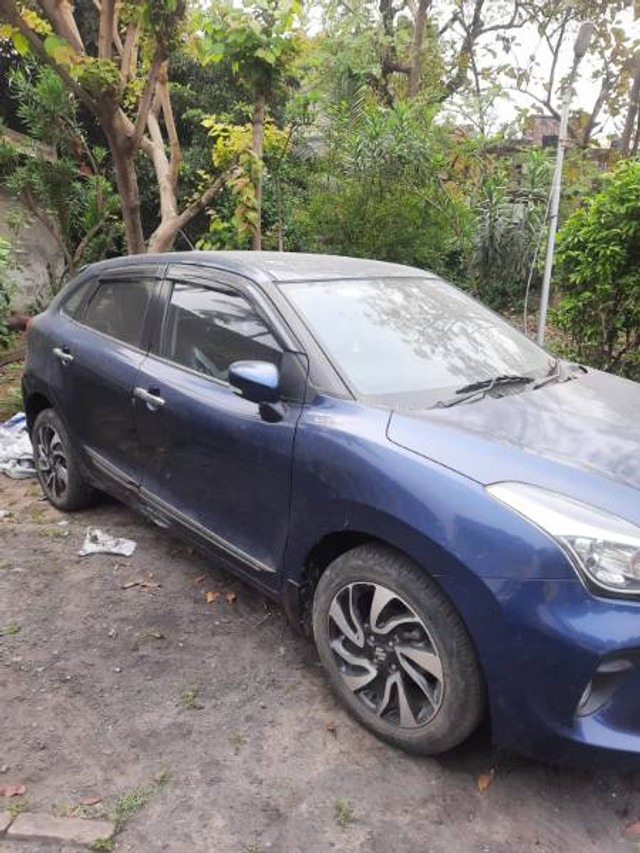 Second-hand 2020 Maruti Suzuki Baleno Zeta for sale in Howrah-1
