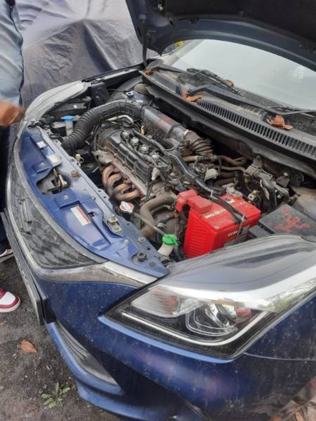 Second-hand 2020 Maruti Suzuki Baleno Zeta for sale in Howrah-2