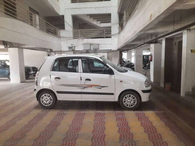 Second-hand 2012 Hyundai Santro Xing GLS for sale in Dehradun-1