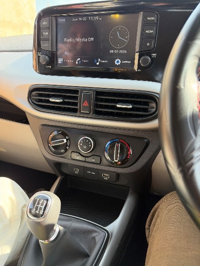 Second-hand 2025 Hyundai Grand i10 Nios Sportz Duo CNG for sale in Hanumangarh-1