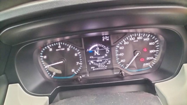 Second-hand 2023 Tata Punch Accomplished AMT BSVI for sale in Kottayam-1