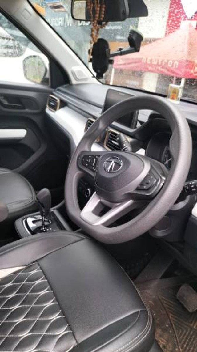 Second-hand 2023 Tata Punch Accomplished AMT BSVI for sale in Kottayam-5