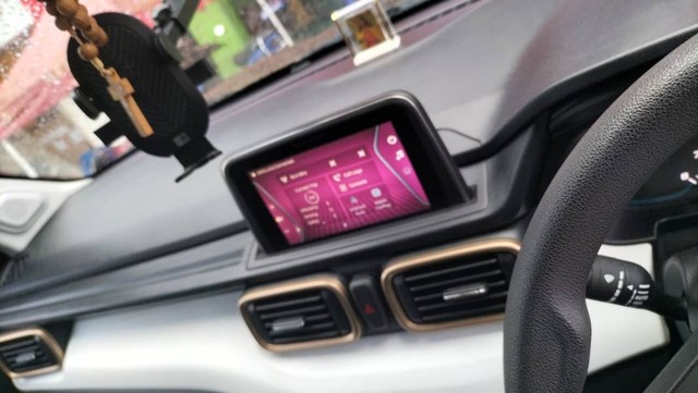 Second-hand 2023 Tata Punch Accomplished AMT BSVI for sale in Kottayam-2