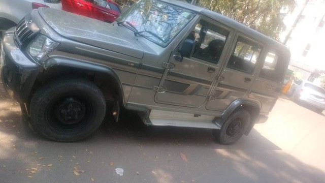 Second-hand 2008 Mahindra Bolero SLE for sale in Bangalore-3