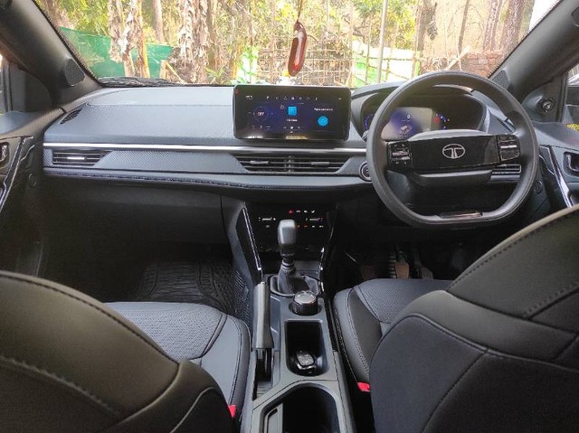 Second-hand 2024 Tata Nexon Creative Dark for sale in Goa-3
