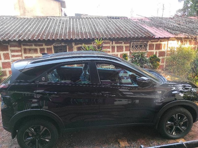 Second-hand 2024 Tata Nexon Creative Dark for sale in Goa-1