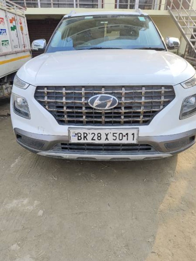 Hyundai Venue S BSIV Second-hand 2020 Hyundai Venue S BSIV for sale in Gopalganj-0