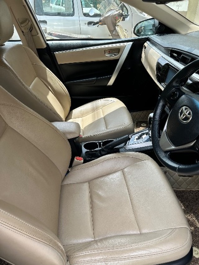 Second-hand 2016 Toyota Corolla Altis VL AT for sale in Bhawanipatna-1