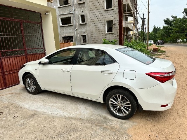 Second-hand 2016 Toyota Corolla Altis VL AT for sale in Bhawanipatna-2