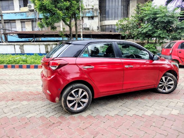 Second-hand 2018 Hyundai i20 1.2 Asta Dual Tone for sale in Guwahati-1