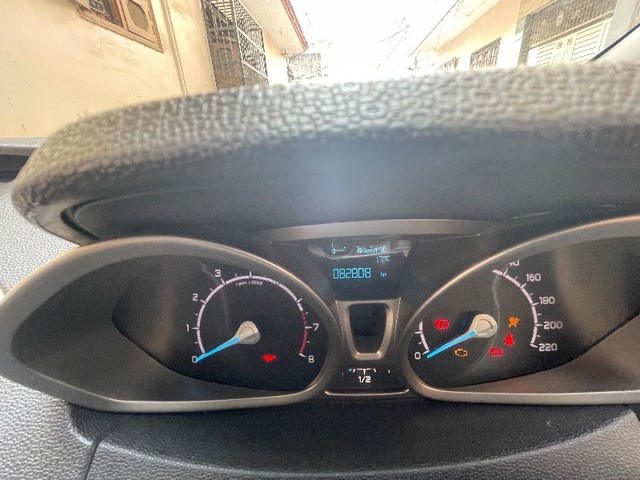 Second-hand 2014 Ford Ecosport 1.0 Ecoboost Titanium for sale in Sonipat-4