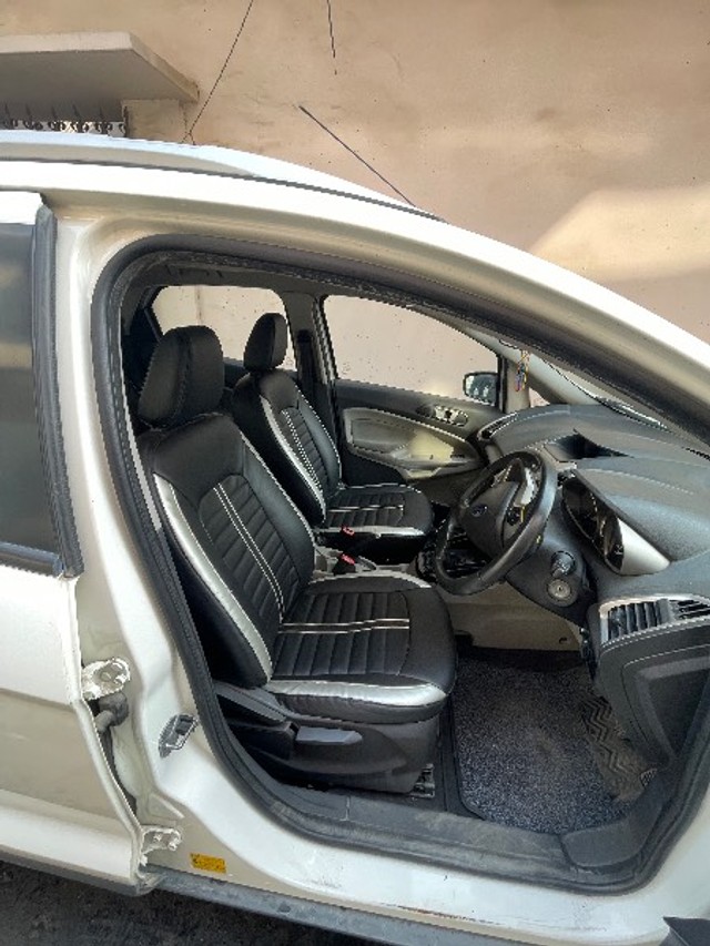 Second-hand 2014 Ford Ecosport 1.0 Ecoboost Titanium for sale in Sonipat-3