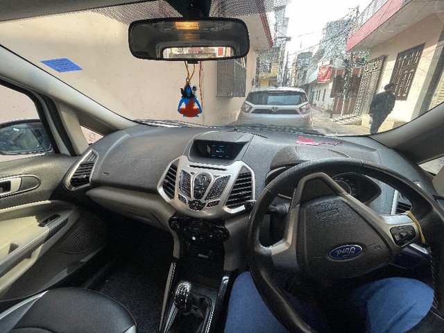 Second-hand 2014 Ford Ecosport 1.0 Ecoboost Titanium for sale in Sonipat-1