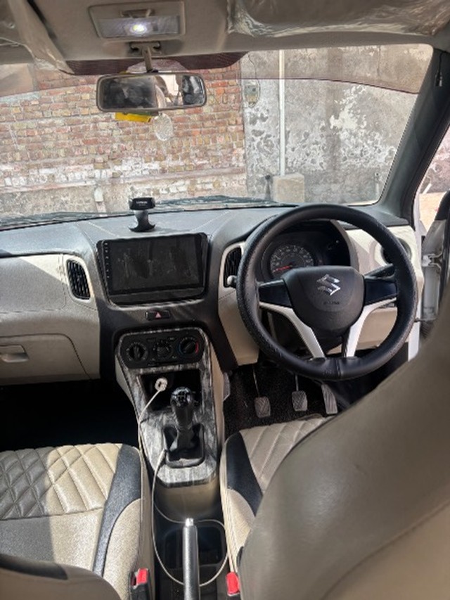 Second-hand 2021 Maruti Wagon R VXI for sale in Churu-6