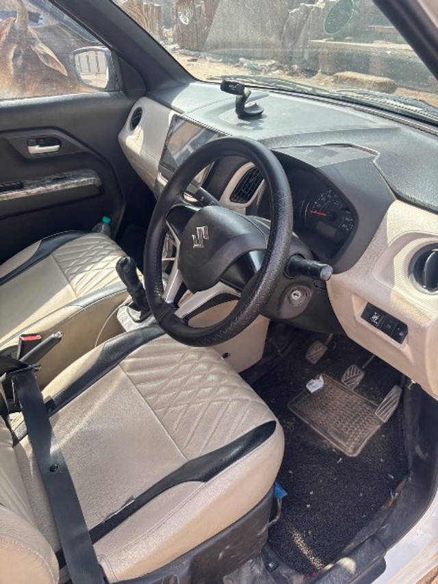 Second-hand 2021 Maruti Wagon R VXI for sale in Churu-5
