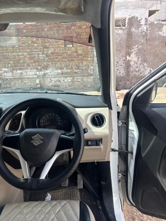 Second-hand 2021 Maruti Wagon R VXI for sale in Churu-3