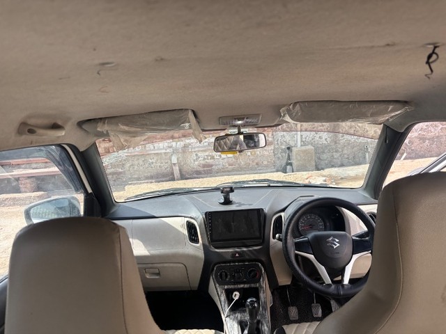 Second-hand 2021 Maruti Wagon R VXI for sale in Churu-2