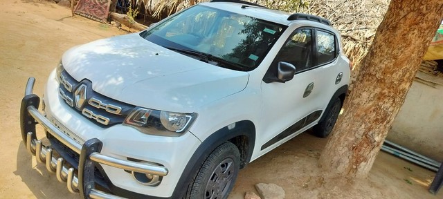 Second-hand 2017 Renault KWID 1.0 RXT for sale in Nizamabad-2