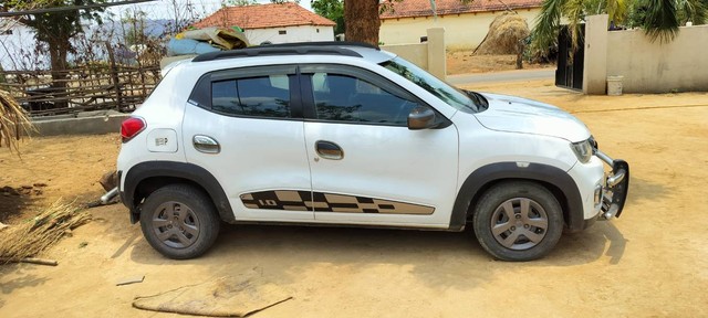 Second-hand 2017 Renault KWID 1.0 RXT for sale in Nizamabad-1