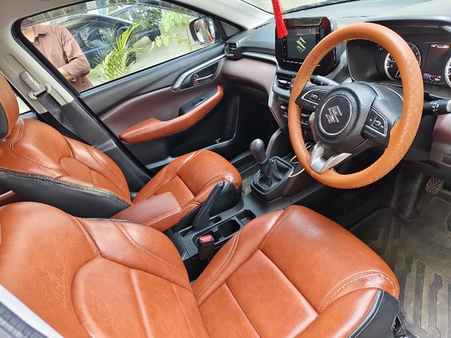 Second-hand 2025 Maruti Grand Vitara Delta for sale in Thiruvananthapuram-3