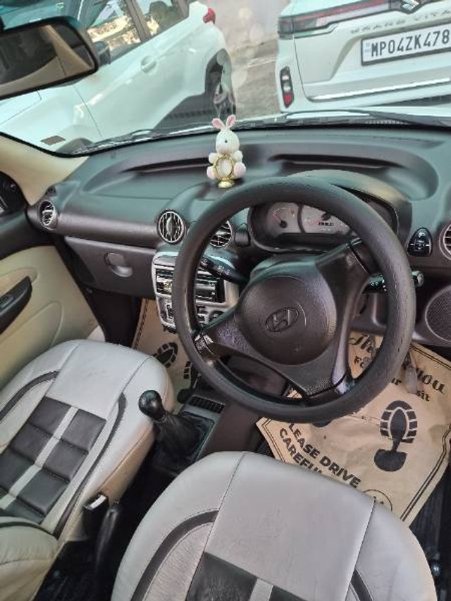 Second-hand 2010 Hyundai Santro Xing GLS for sale in Bhopal-6