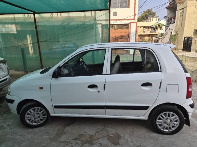 Second-hand 2010 Hyundai Santro Xing GLS for sale in Bhopal-2