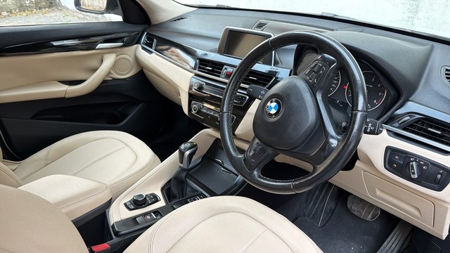 Second-hand 2016 BMW X1 xDrive 20d xLine for sale in Surat-13