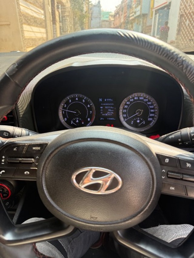 Second-hand 2020 Hyundai Venue SX Opt Turbo for sale in Jeypore-1