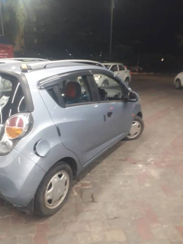 Second-hand 2010 Chevrolet Beat LS for sale in Kolkata-3