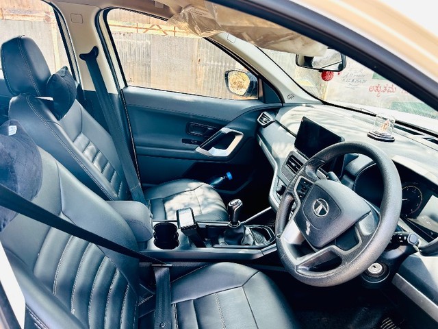 Second-hand 2023 Tata Harrier XMS BSVI for sale in Hospet-3