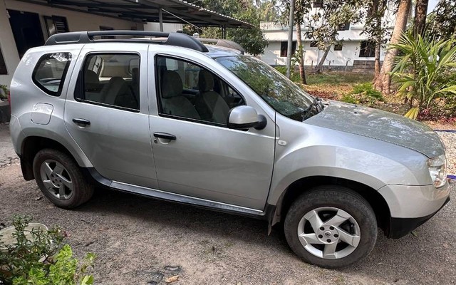 Second-hand 2012 Renault Duster 85PS Diesel RxL for sale in Alappuzha-1