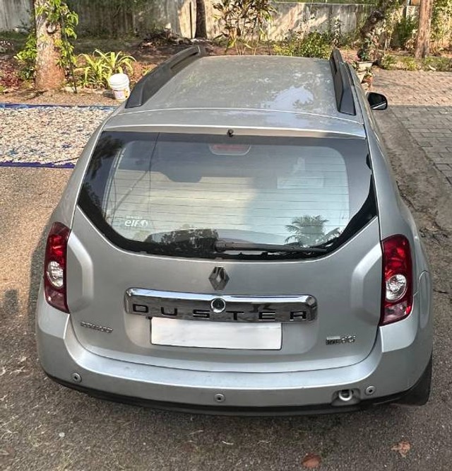 Second-hand 2012 Renault Duster 85PS Diesel RxL for sale in Alappuzha-8
