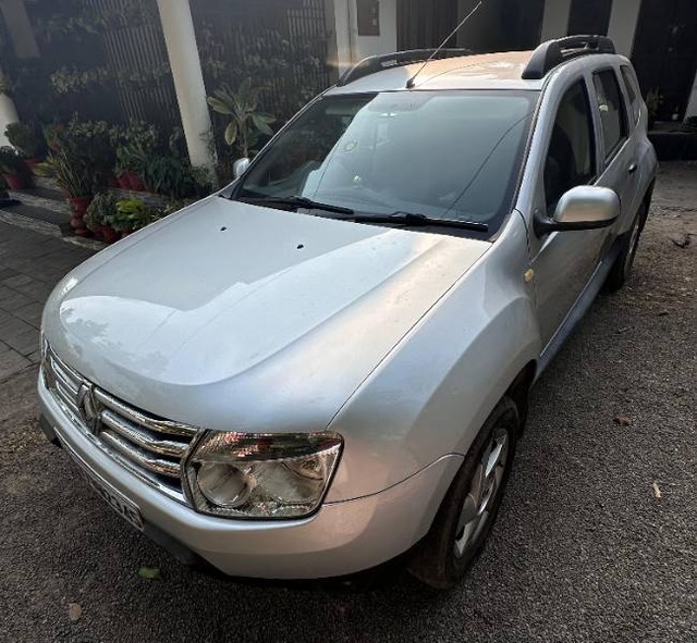 Second-hand 2012 Renault Duster 85PS Diesel RxL for sale in Alappuzha-6