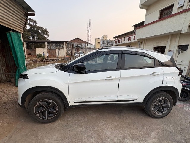 Second-hand 2024 Tata Nexon Creative Plus CNG for sale in Vadodara-2