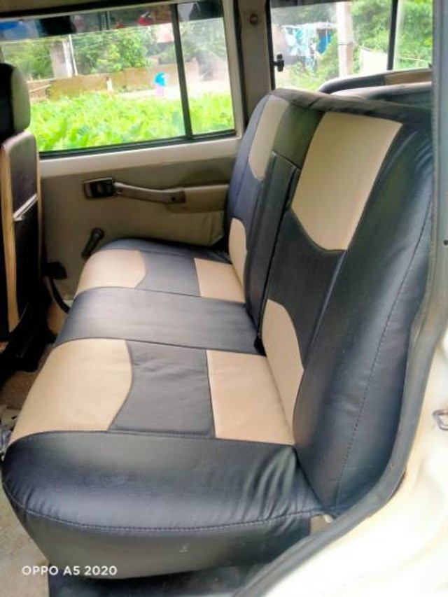 Second-hand 2013 Mahindra Bolero XL 7 STR for sale in Baripada-4