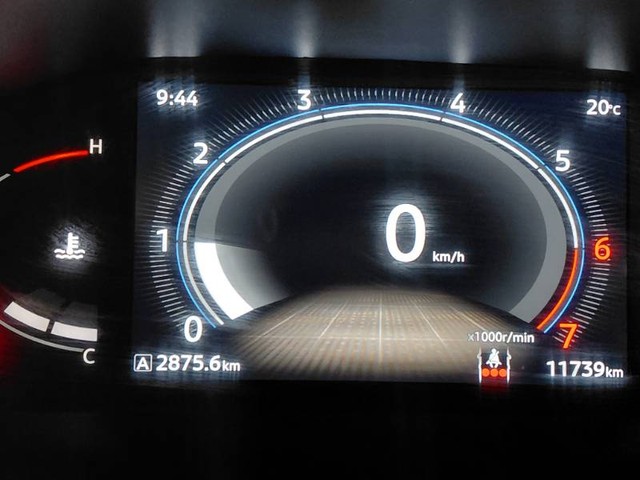 Second-hand 2025 Nissan Magnite Tekna for sale in Guwahati-1