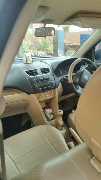 Second-hand 2015 Maruti Swift Dzire VXI for sale in Chennai