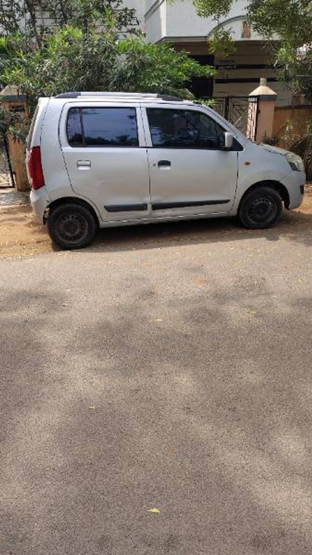 Second-hand 2012 Maruti Wagon R VXI BS IV for sale in Tiruchirappalli-3