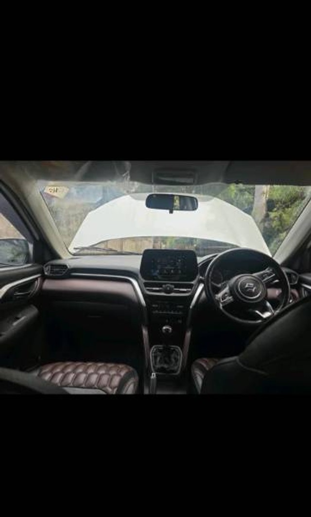 Second-hand 2023 Maruti Suzuki Grand Vitara Delta CNG BSVI for sale in Ratlam-5