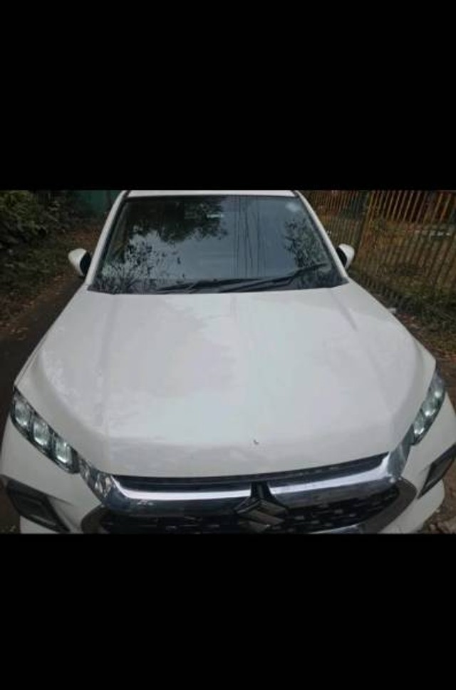 Second-hand 2023 Maruti Suzuki Grand Vitara Delta CNG BSVI for sale in Ratlam-6