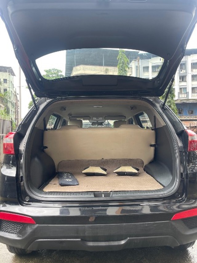 Hyundai Creta 1.6 VTVT E Plus Second-hand 2017 Hyundai Creta 1.6 VTVT E Plus for sale in Bhiwandi-7