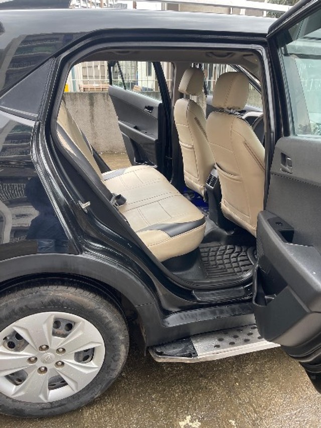 Hyundai Creta 1.6 VTVT E Plus Second-hand 2017 Hyundai Creta 1.6 VTVT E Plus for sale in Bhiwandi-6